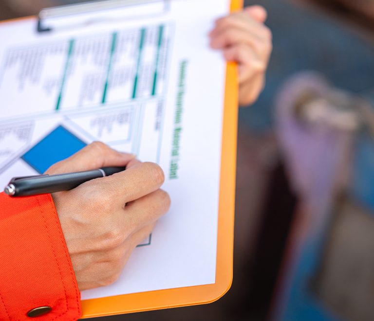 Errores en el transporte de productos químicos: riesgos que no se detectan a tiempo